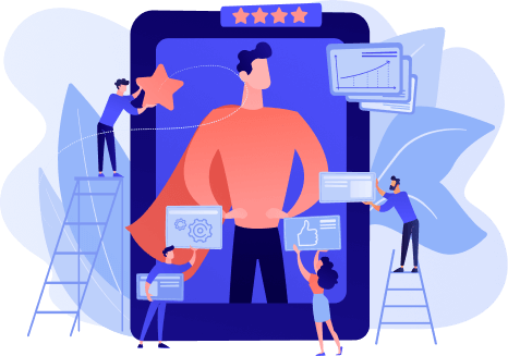 Collect feedback and improve customer experience