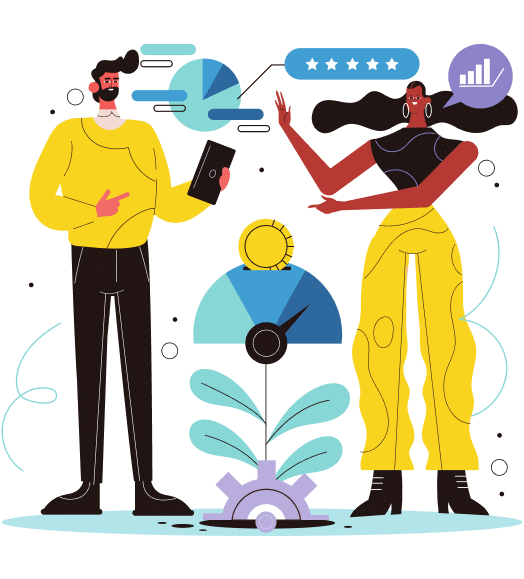 CRM and Kanban Sales forecasting