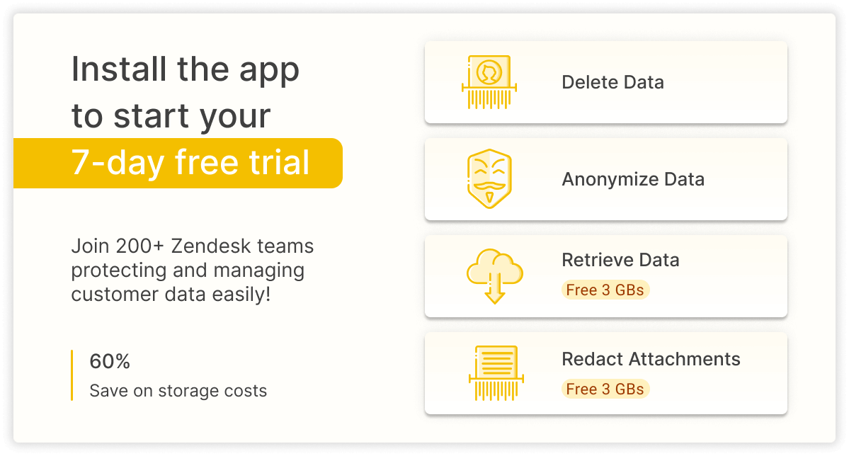 GDPR Data Compliance
