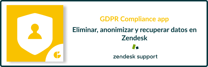 GDPR banner es