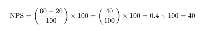 NPS Formula 1 example