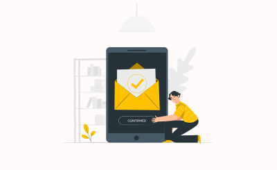 Order Confirmed Preview