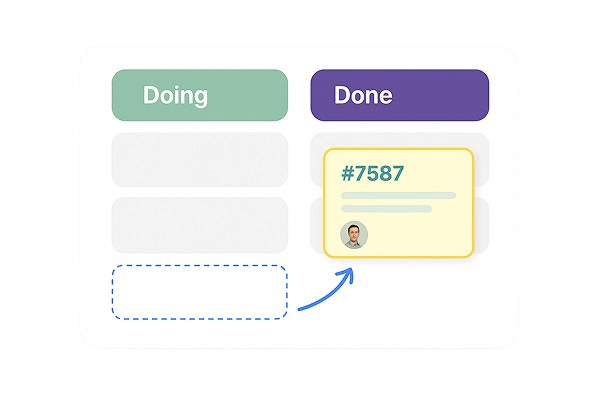 Kanban Pro for Zende is the best alternative