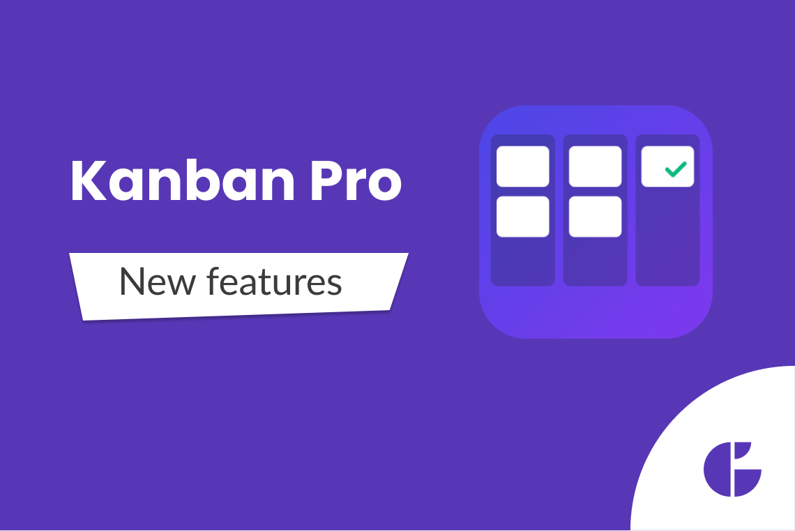 Kanban Pro for Zendesk App Updates