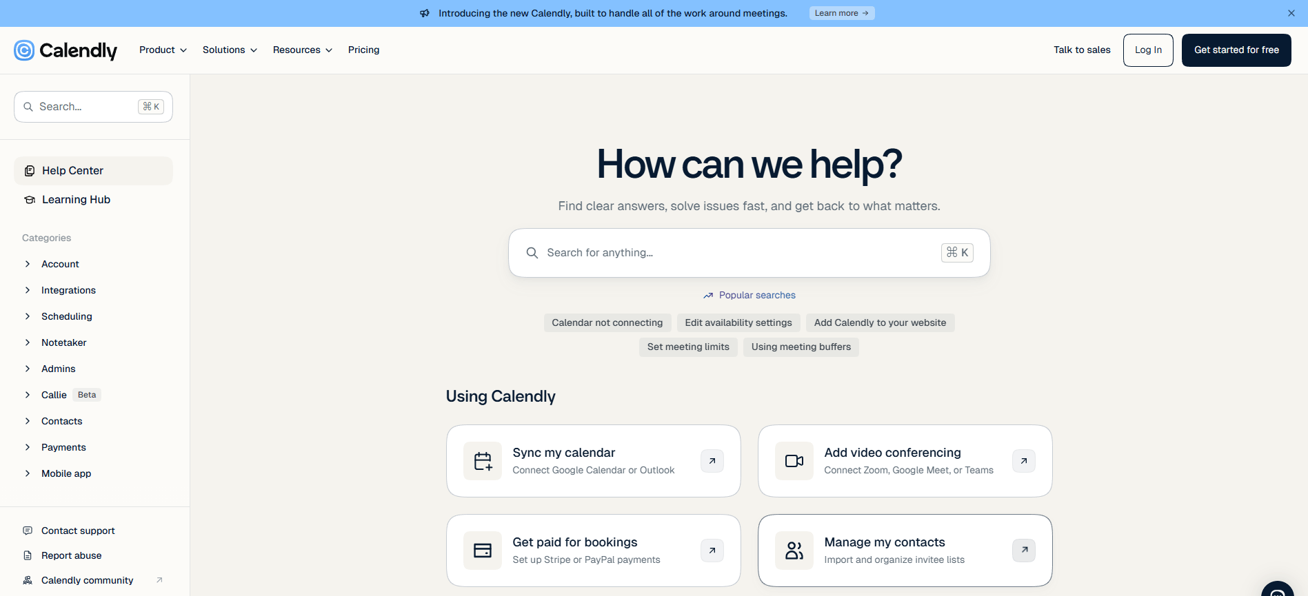Calendly 