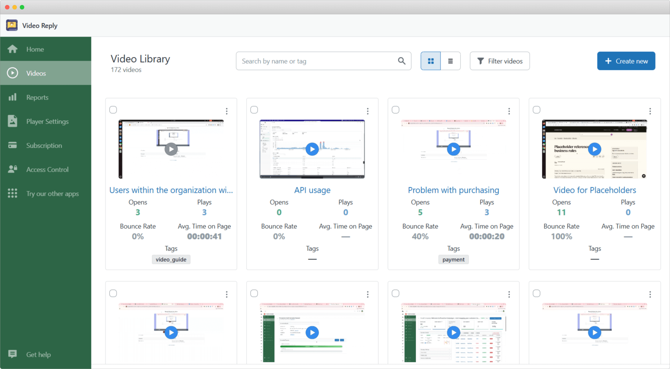 Zendesk Video Library