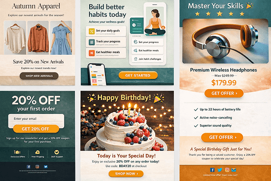 Email Templates solution