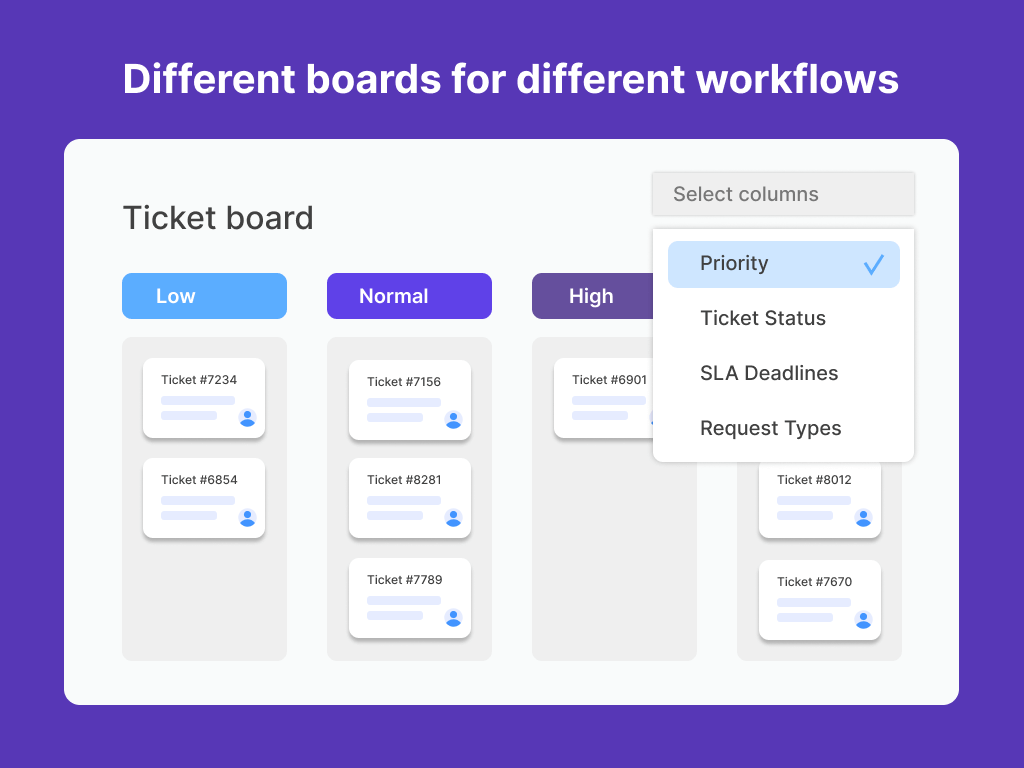 Kanban Pro - Custom Boards Kanban Pro - Custom Boards
