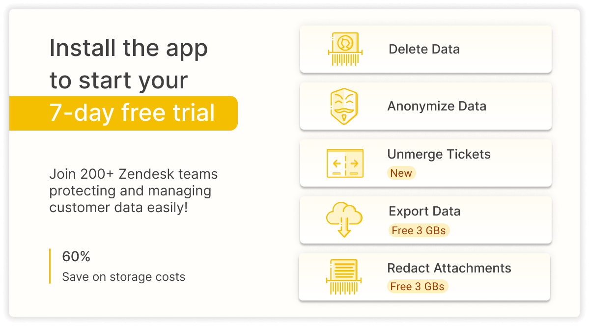 GDPR Data Compliance