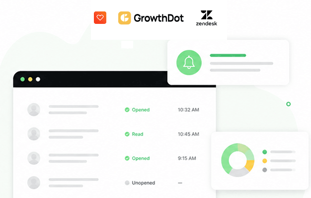 Use case Email Tracking